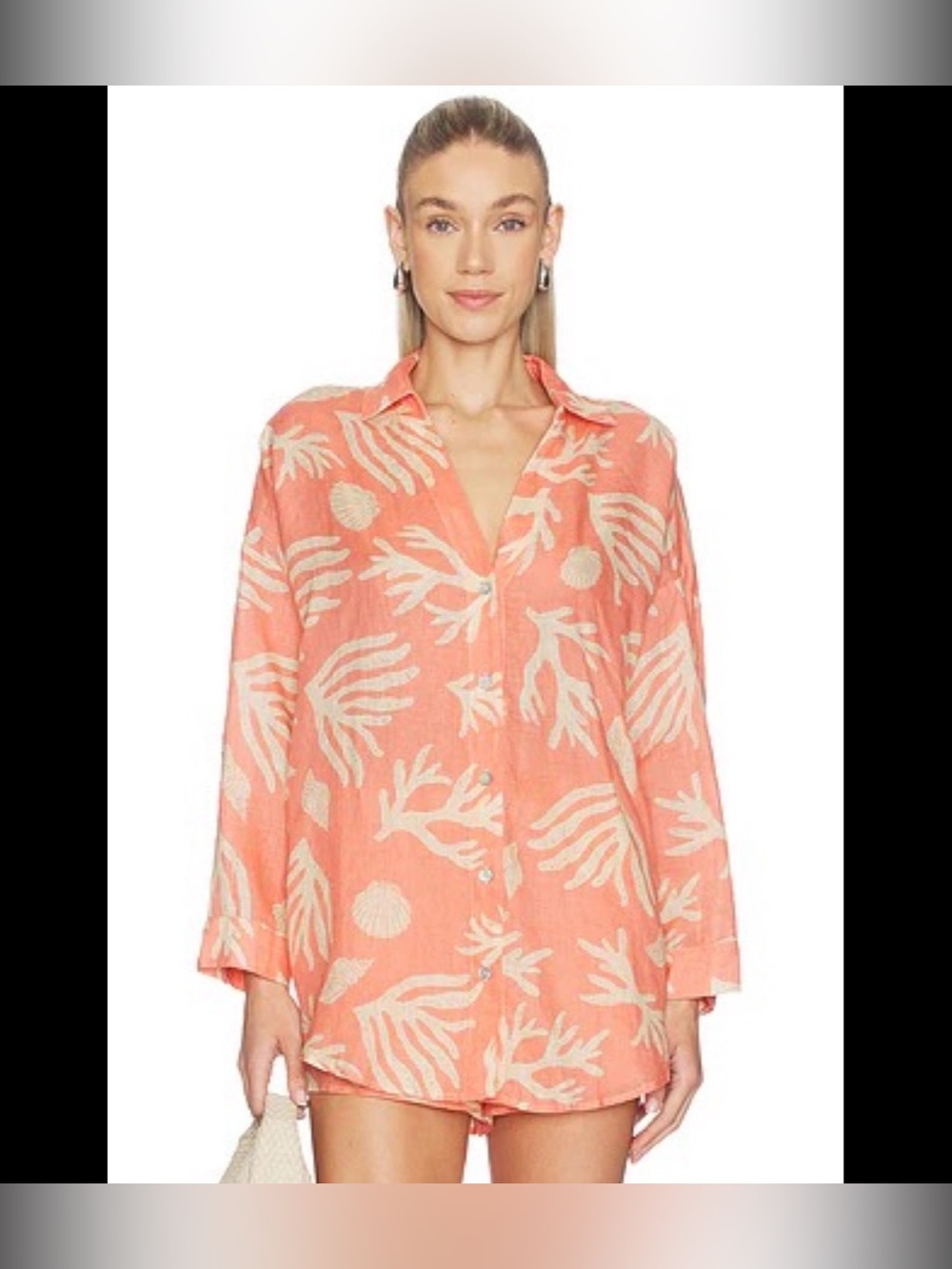 L space XL NWT blouse